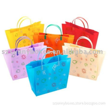 PP shopping bags